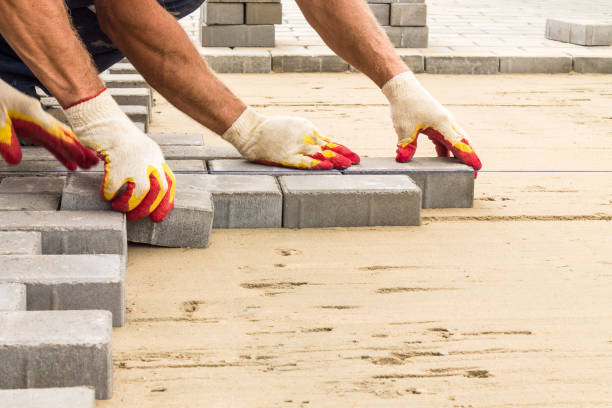 Best Concrete Paver Driveway  in Indian Lake, TX