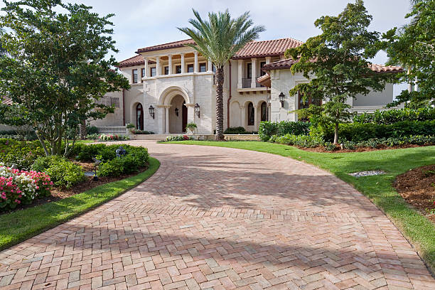 Best Cobblestone Driveway Pavers  in Indian Lake, TX