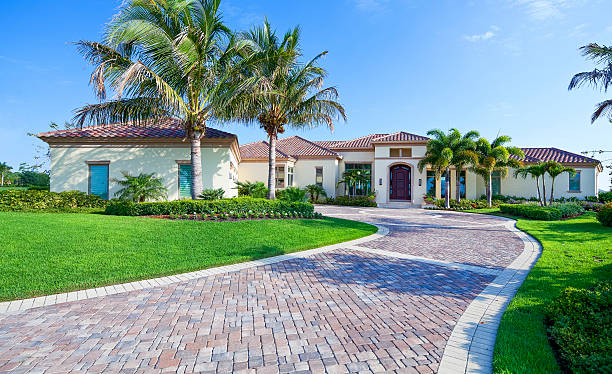 Professional Driveway Pavers in Indian Lake, TX