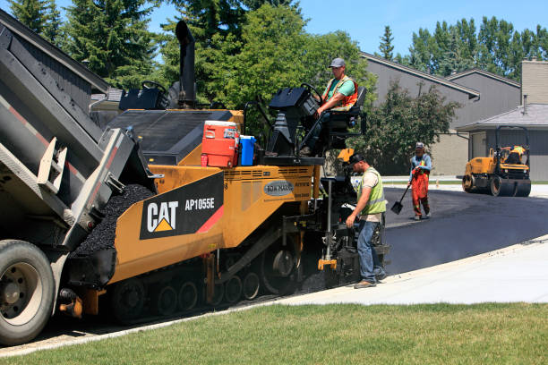 Best Professional Driveway Pavers  in Indian Lake, TX