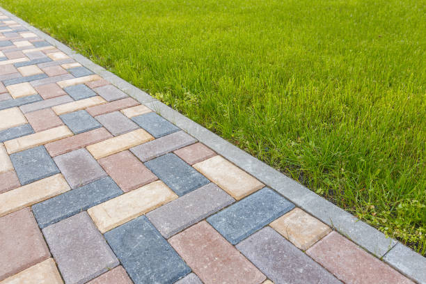 Paver Driveway Replacement in Indian Lake, TX